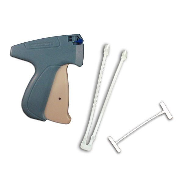 Quality long needle tag gun for Fastening and Labeling 